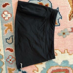 ASICS exercise skirt size S
